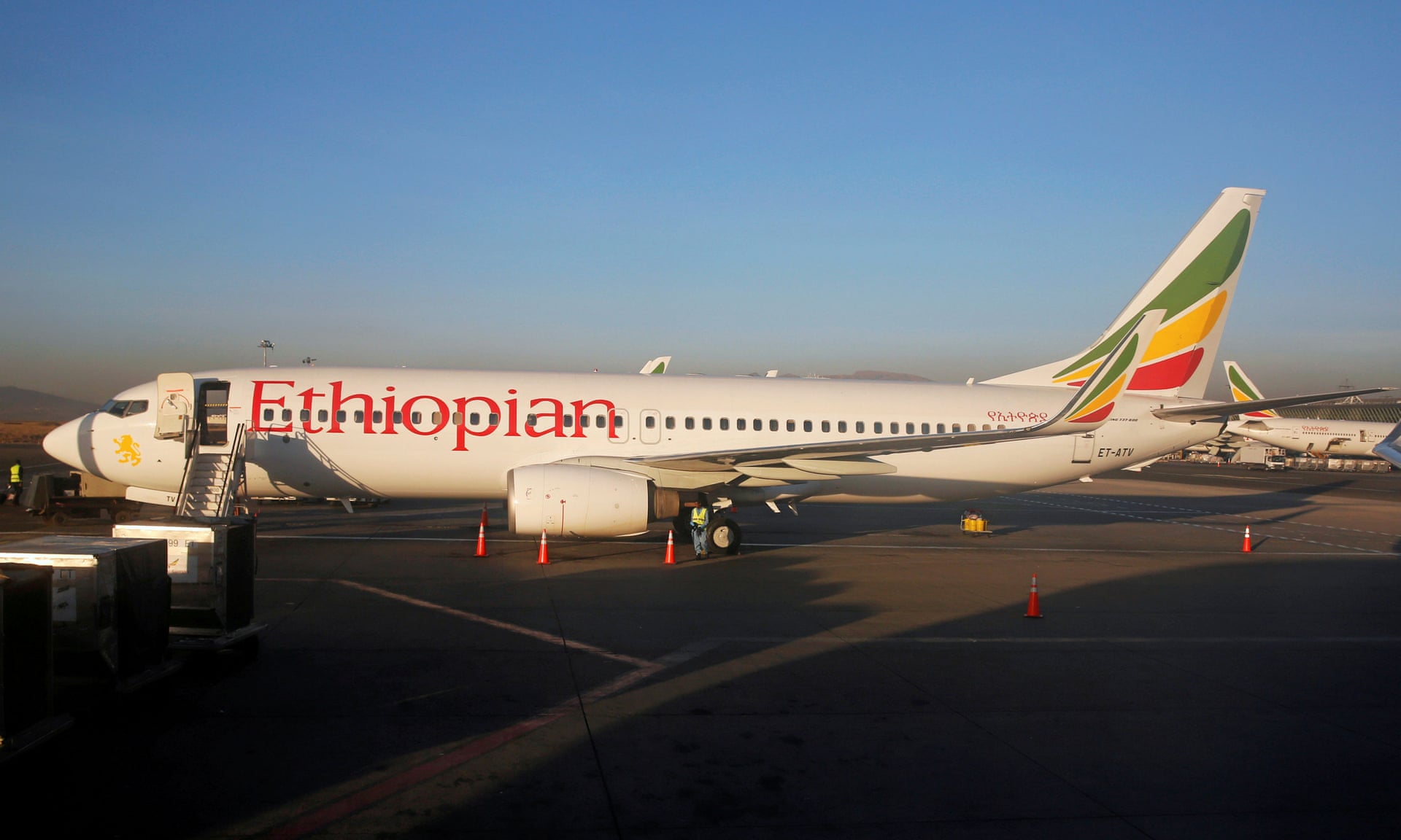 Ethiopian Airlines